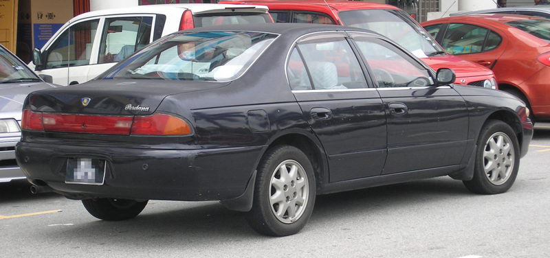 Illustration for article titled Ridiculous Rebadges: A Malaysian Accord Limo Edition